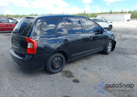 2008 Kia Rondo Lx Base z USA, uszkodzony, nr VIN KNAFG525687199499